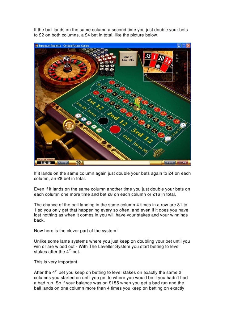 Travel roulette website Craps buy bets payout